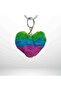 Keychain Plush Heart – Loving Design