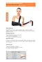 Mesh Arm Sling with Waist Belt – Breathable Orthopedic Fixable Arm Sling (Orx) ® -Kl313) - 3