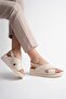 Genuine Leather Orthopedic Women's Sandals - 2