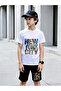 Children's T-Shirt and Pocket Shorts Set