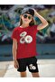 Children's T-Shirt and Pocketed Shorts Set