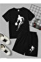 Children's T-Shirt and Pocket Shorts Set
