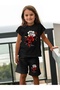Children's T-Shirt and Pocket Shorts Set