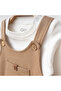 Jacquard Badili Baby Boy Slopet 100% Cotton Mevlüt Gift - 3