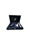 Black Velvet Gift Quran Box – Size 15×20 cm | Elegant Islamic Gift Case with Free Tasbih Rosary - 5