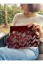 Bahram Petite - Clutch Bag, Hand Bag, Chain Shoulder Bag, Clutch - 3