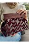 Bahram Petite - Clutch Bag, Hand Bag, Chain Shoulder Bag, Clutch - 5