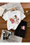 Children's T-Shirt and Pocket Shorts Set