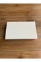 Footed Marble Presentation Tray and Oil Dish Base – 25X15 cm Rectangular Marble Tray - 4