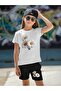 Children's T-Shirt and Pocket Shorts Set