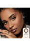 Burned Cinnamon Monthly Disposable Contact Lenses, Color Contact Lenses, Brown Contact Lenses - 3