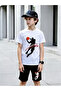 Children's T-Shirt and Pocket Shorts Set