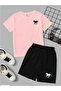 Children's T-Shirt and Pocket Shorts Set