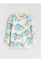 Timeless Clothing & Timeless Choices Printed Baby Boy Sweatshirt and Sweatpants 2-Piece Set - 2