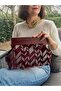 Bahram Petite - Clutch Bag, Hand Bag, Chain Shoulder Bag, Clutch
