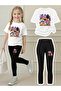Kids Leggings and T-Shirt Set