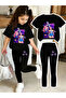 Kids Leggings and T-Shirt Set