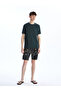 Men's Knee Length Embroidered Swim Shorts for Style Seekers from Uzg Store