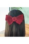 Handmade Crocodile Hair Clip - 2