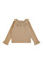 LACE BLOUSE BEJ - 3