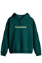 Humanbeing Printed Unisex Hooded Collar Hoodie