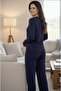 Women's Modal Fabric High Quality 100% Cotton Pajama Set - 5