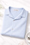 Unisex Women'S/Men's Special Design Spacious Wrinkle-Free Shirt - 2