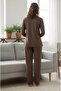 Women's Modal Fabric High Quality 100% Cotton Pajama Set - 4