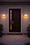 مصباح حائط LED بقوة 30 واط يعمل بضوء النهار - إضاءة حائطية بتصميم أنيق - 6