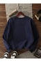 Women's United States 1997 Printed Crew Neck Oversize Sweatshirt - 3