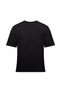 Erkek Siyah Oversized T-shirt - 2