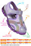 Marsa Velcro Girls' Sandals - 2