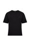 Erkek Siyah Oversized T-shirt