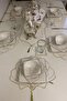 American Serving, Supla, Runner, Food Presentation Set, Serving Spoon, Cocktail Spoon