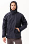 Davraz 3N1 Parka – Removable Inner Fleece, Water & Wind Resistant, Winter Men's Parka - 3