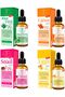 Serum 99% Vitamin E Collagen Face Lifting Smoothing Oil Control Acne Perfecting Primer - 5