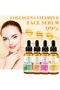 Serum 99% Vitamin E Collagen Face Lifting Smoothing Oil Control Acne Perfecting Primer - 4