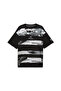 Bmw Mms Lifestyle Tee Men's Casual T-Shirt 63480601 Black