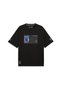 Bmw Mms Lifestyle Tee Men's Casual T-Shirt 63542601 Black