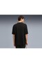 Bmw Mms Lifestyle Tee Men's Casual T-Shirt 63542601 Black - 4