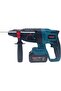 168VF Cordless Rotary Hammer Drill with 360° Rotating Handle - 2