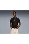 Amf1 Essential Logo Tee 1 Men's Casual T-Shirt 63539301 Black - 3
