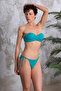 Padded strapless bikini top 4302 - 2