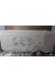 Zambak Velvet Embroidered Towel 50 X 90
