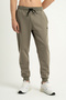 Plenty Jr Pro Lightweight Wool Ribbed Men's Sweatpants Khaki