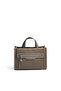 L.Khaki - Y.Green Honeycomb Women's Handbag Sp1271 - 2