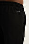 Casual Sports Men's Sweatpants Black - 6