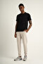 Casual Sports Men's Sweatpants Stone - 8