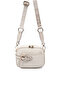 Silver & Polo Sp1256 Women's Crossbody Bag King Pattern Sand-Beige - 3