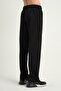 Foursquare Men's Wide Leg Bottoms Black - 2